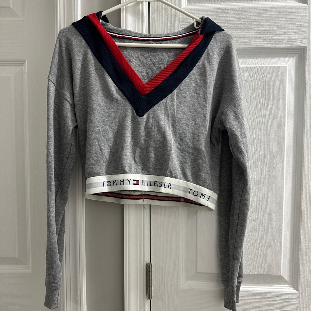 Long sleeve Tommy Hilfiger top
